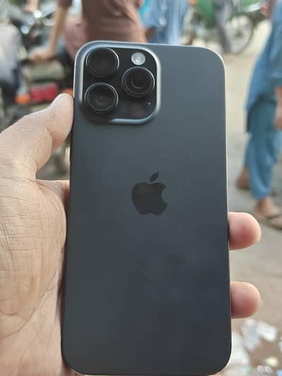 Apple iPhone 16 Pro Max