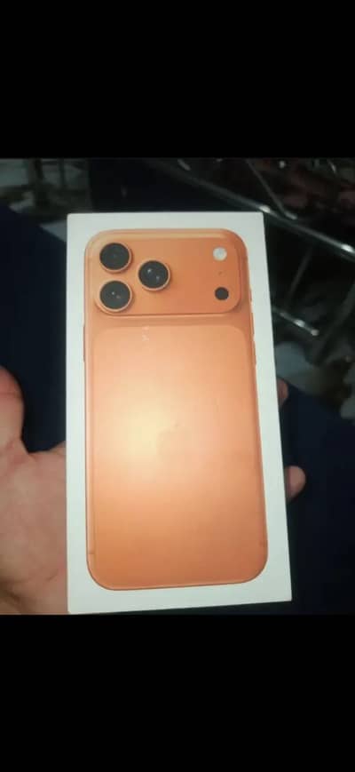Apple iPhone 17 Pro