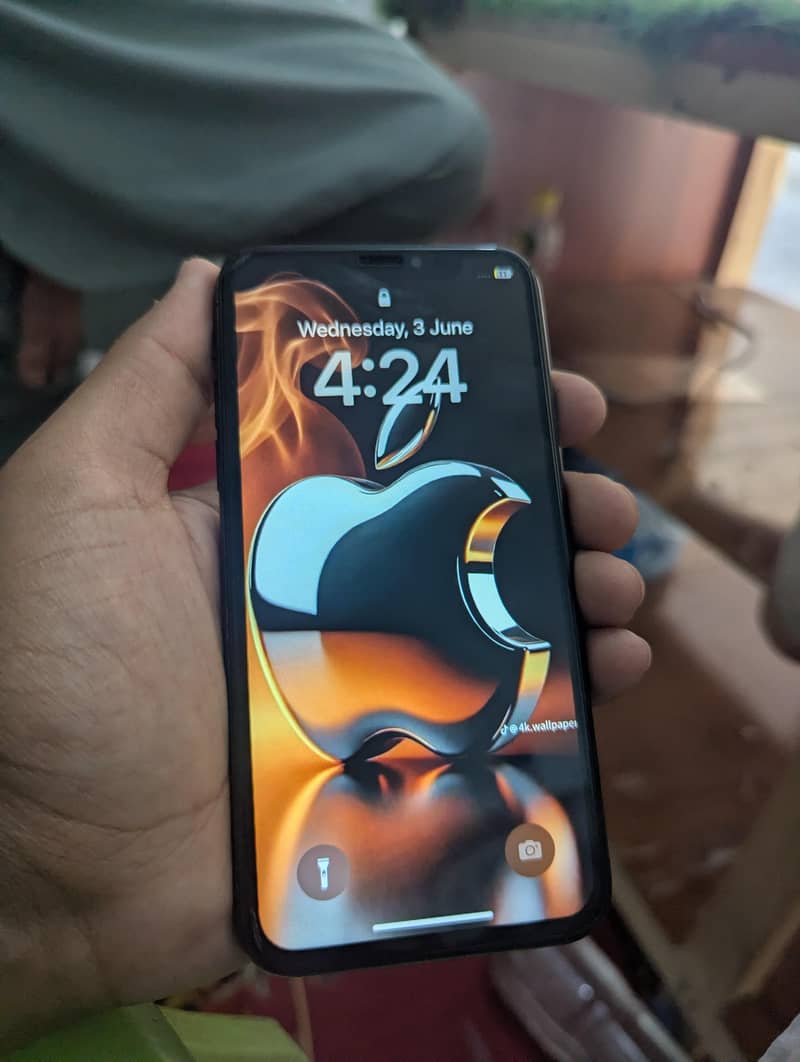 iphone X 0