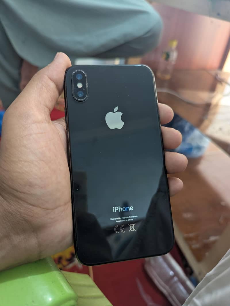 iphone X 1