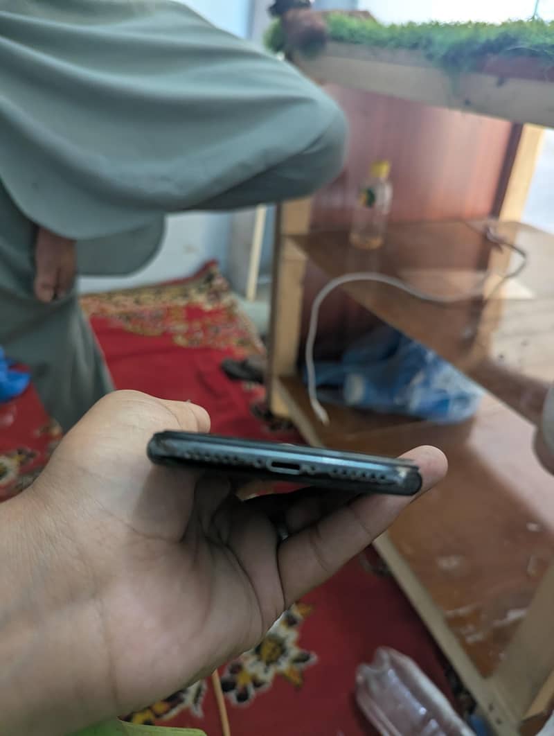iphone X 3