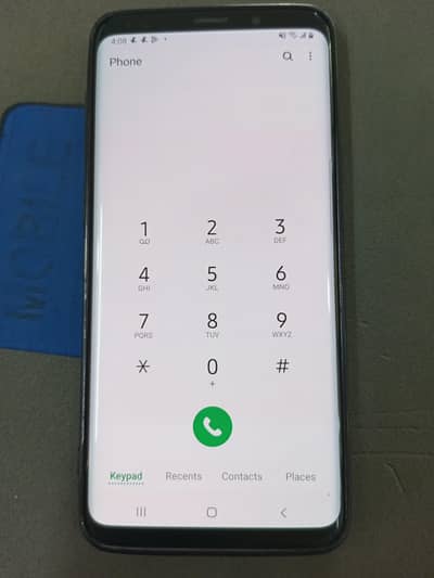 Samsung Galaxy S9 plus waterpack 10/10 back IMEI matched