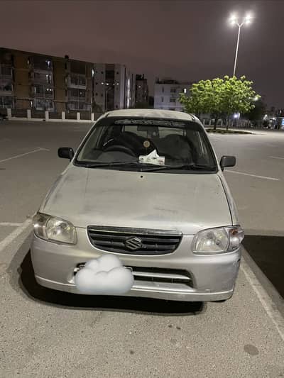 Suzuki Alto 2004