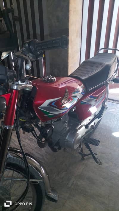 Cg 125