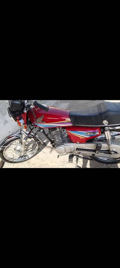 Honda 125