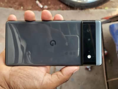 gogle pixel 6