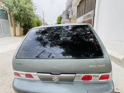 Suzuki Cultus VXR 2013 urgent for sale