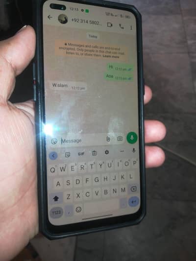 OPPO Reno 4 exchange possible