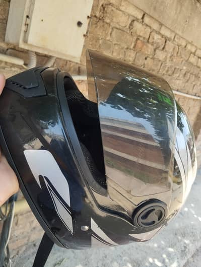 Helmet for sale 3month use