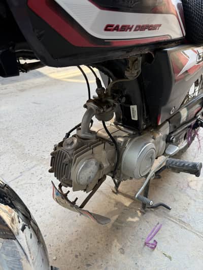 Honda cd70 2022 model