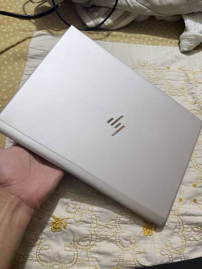 HP EliteBook | i7 (8th Gen) | 16GB RAM | 512GB Nvme