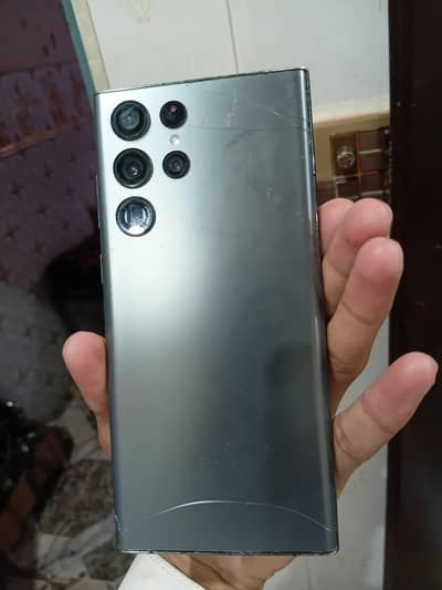 Samsung Mobile S22 Ultra