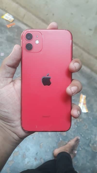 Apple iPhone 11