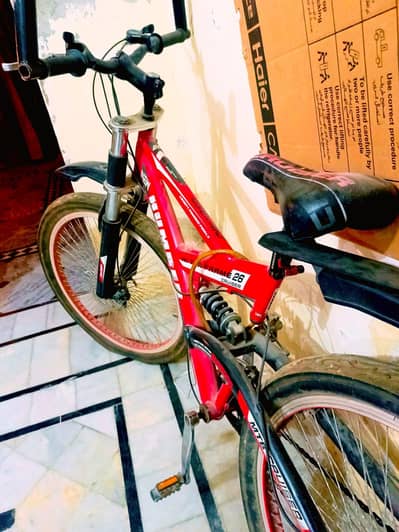New Humber 26" MTB Cruiser Mountain Bike for Sale