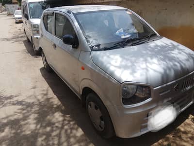 Suzuki Alto vxr 2021/2022