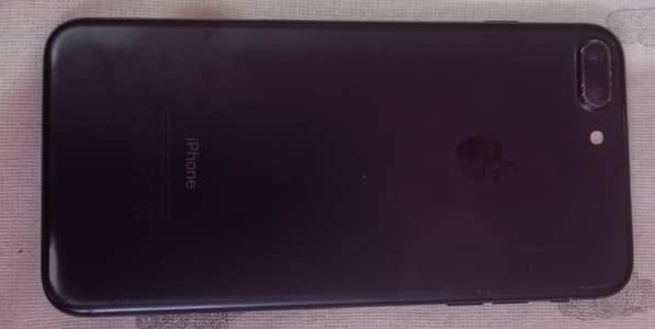 iPhone 7 Plus 256 GB PTA APPROVED