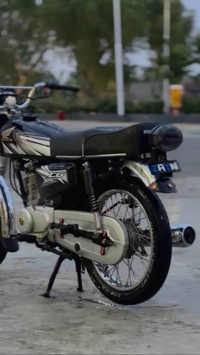 Honda 125