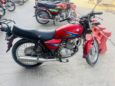 Suzuki 150