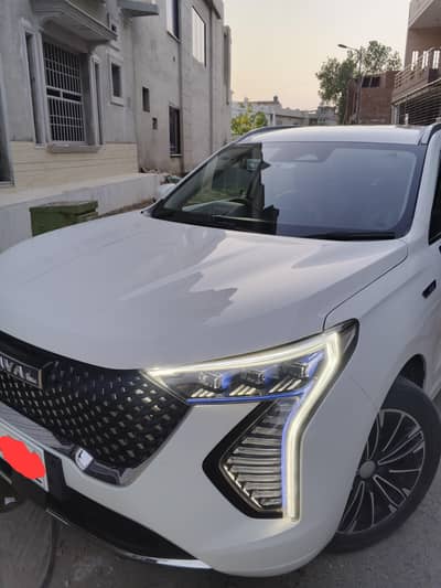 Haval Jolion hev 2025