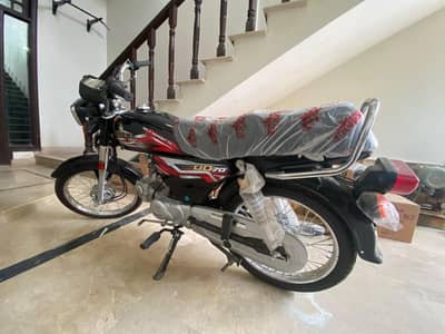 Unique UD 70 – Brand New (0 KM Driven)