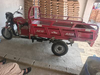 New Asia Loader Urgent For Sale