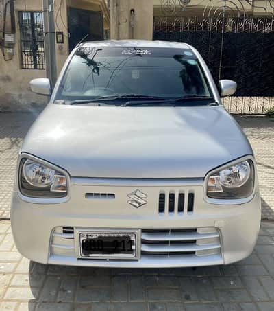 Suzuki Alto 2025