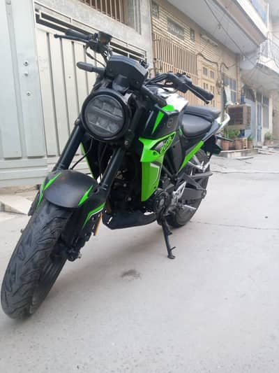 Super Star 200CC | 2024 Model | Excellent Condition