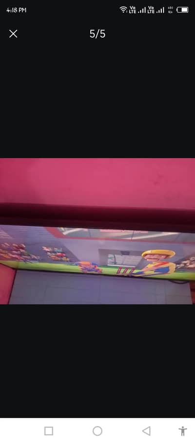 50" border less led for sale
