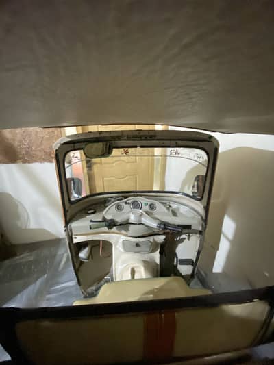 Auto rickshaw All ok