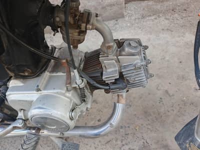 Honda CD 70 2013 Model | Lahore Number | Documents Clear