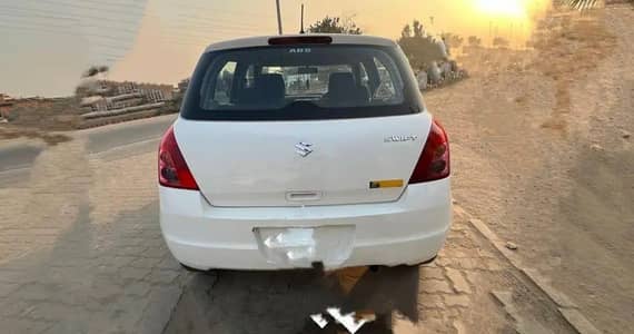 Suzuki Swift 2010