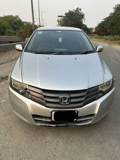 Honda City 2012
