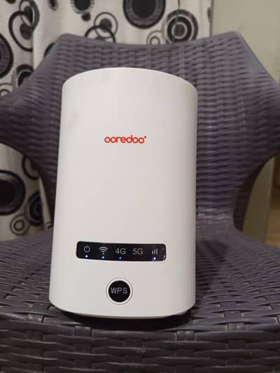 Oman-Ooredoo -ZLT X20 4G +5G Sim all network supported Imported Oman.
