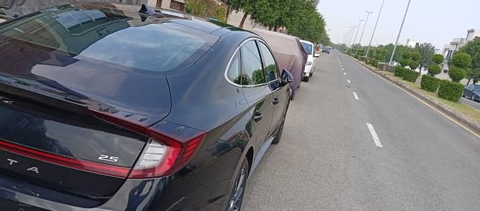 Hyundai Sonata 2024