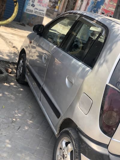 Hyundai Santro 2003