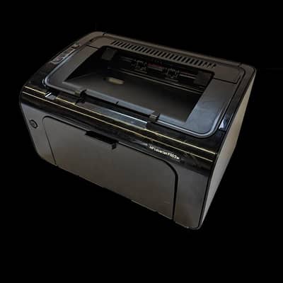 HP LaserJet P1102w Printer