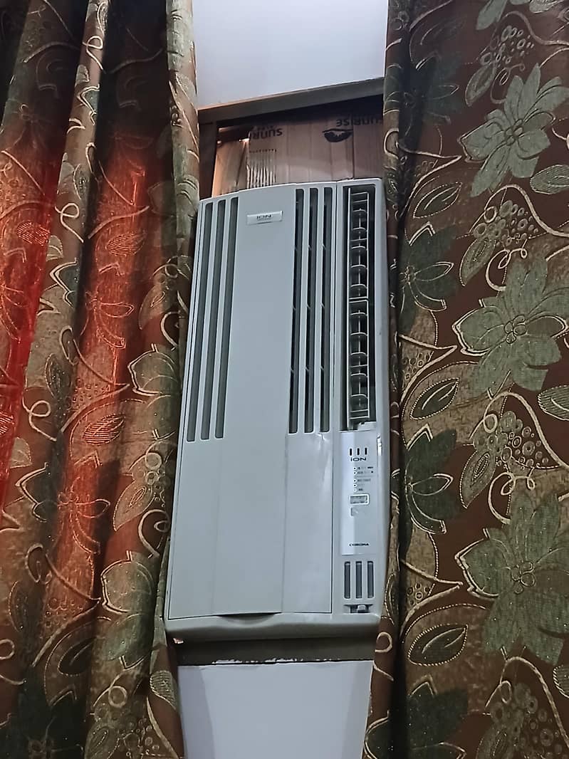 Window Ac 110 0