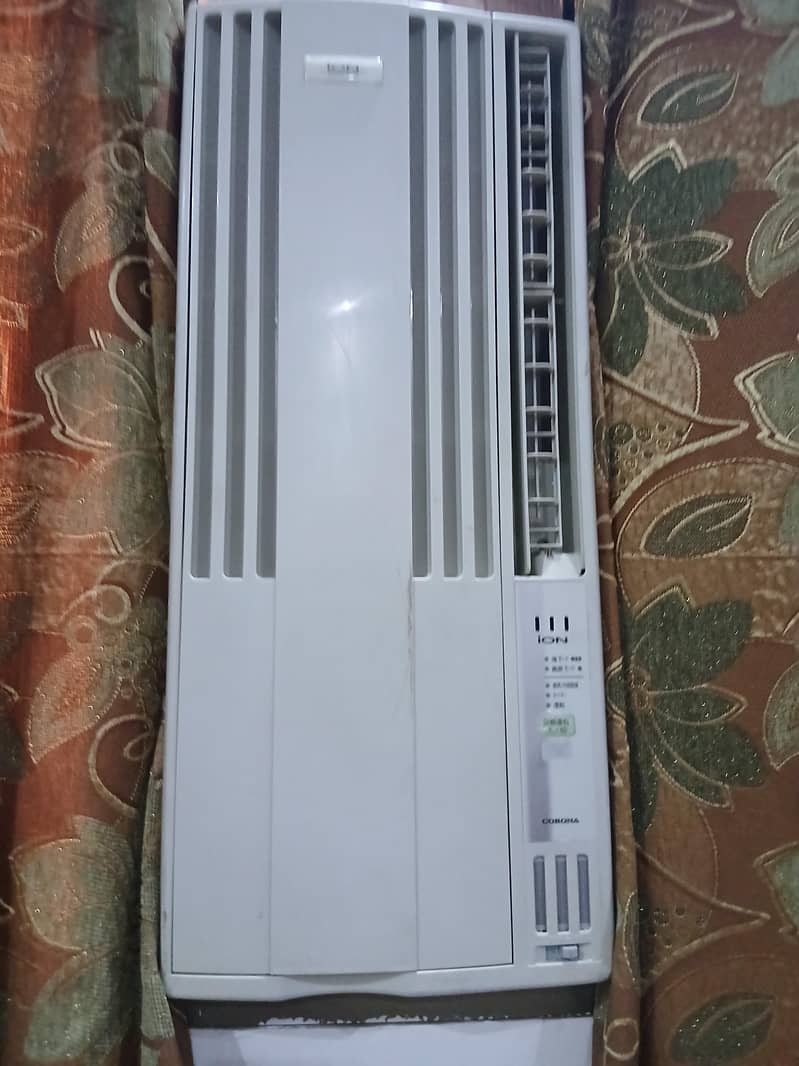 Window Ac 110 1