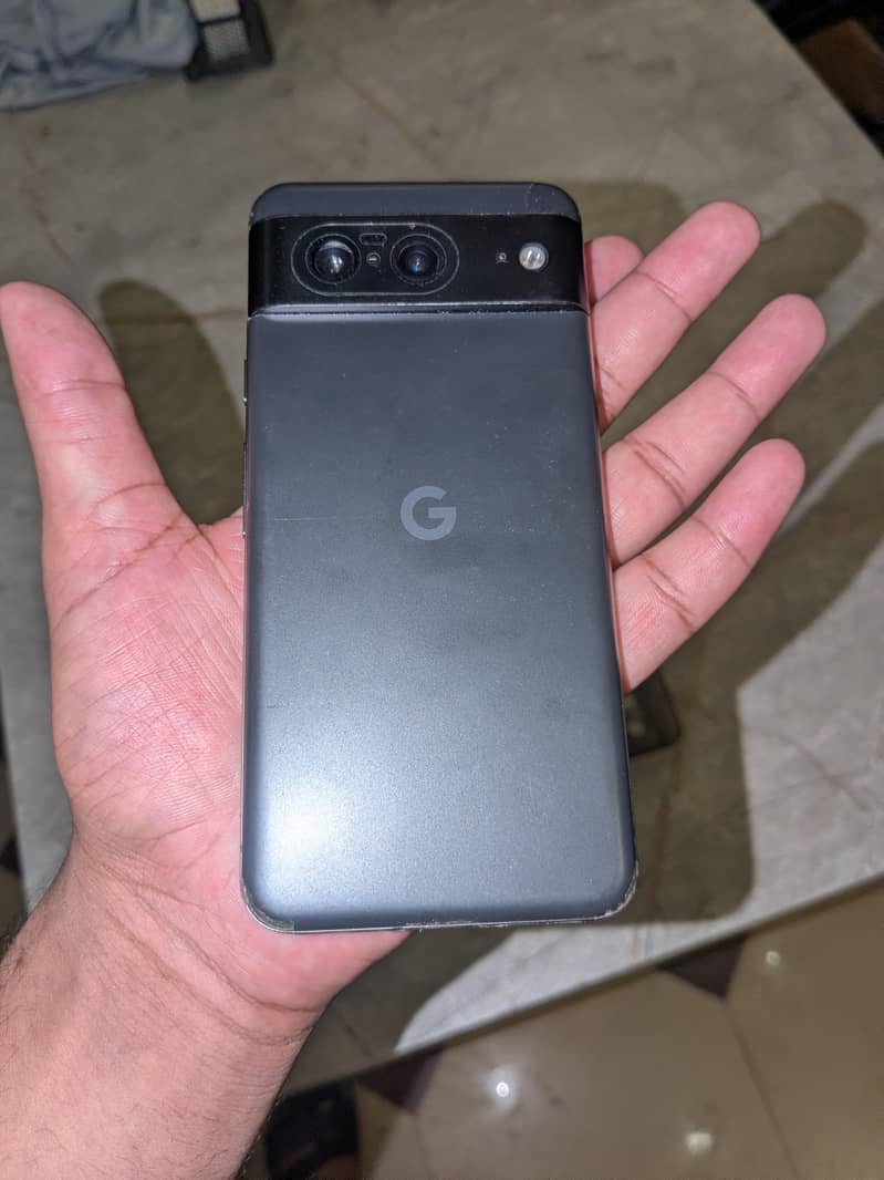 Google Pixel 8 6