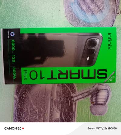 Infinix Smart 10 plus