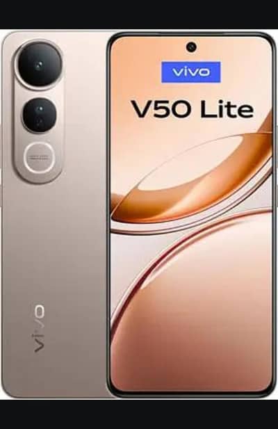 Vivo V50 Lite 5g