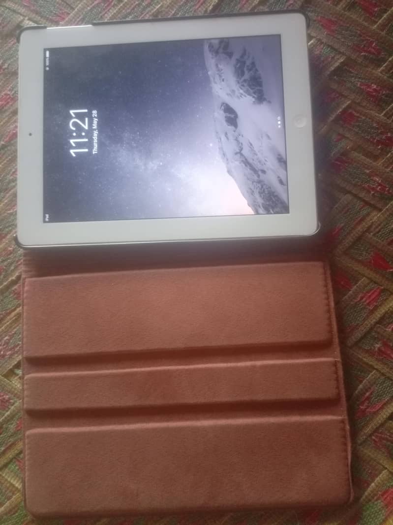 iPad apple 0
