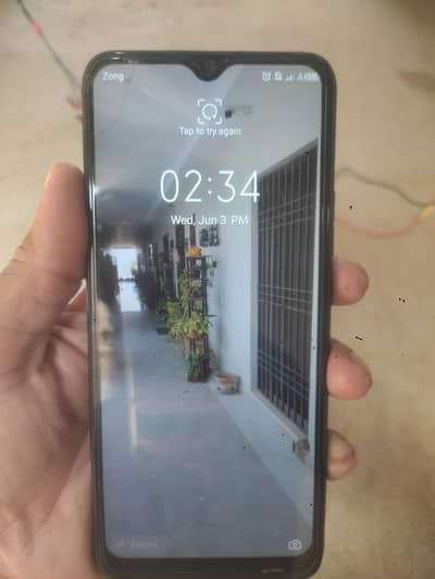 Tecno Pouvoir 4