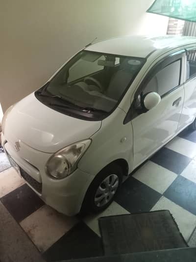 Suzuki Alto 2012