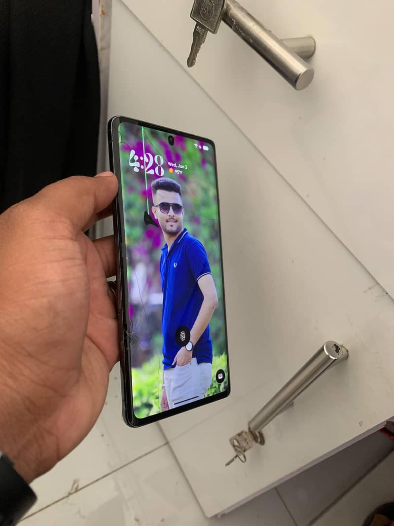 Google Pixel 7 Pro 0