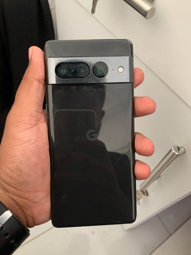 Google Pixel 7 Pro 6