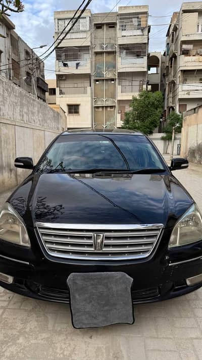 Toyota Premio 2002