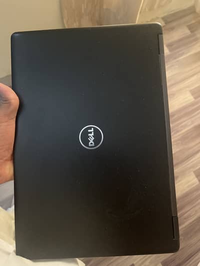 Dell i5 7th generation 8/256ssd