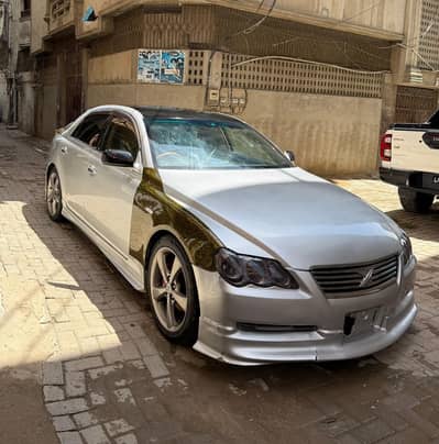 Toyota Mark X 2004