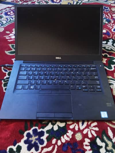 Dell Latitude 7480 – Core i5 (6th Gen) | 8GB RAM | 256GB SSD